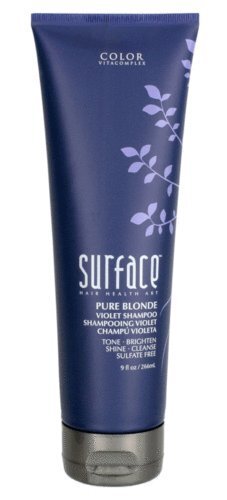 Pure Blonde Violet Shampoo 9 oz