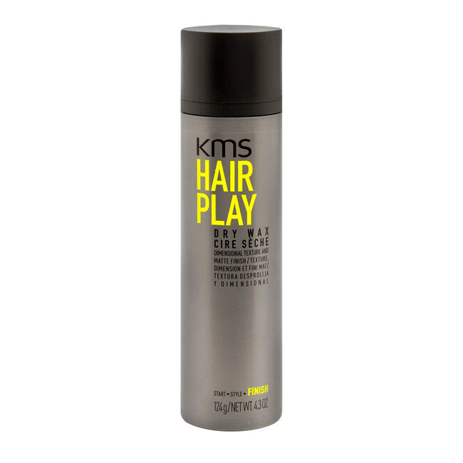 KMS Hair Play Dry Wax 