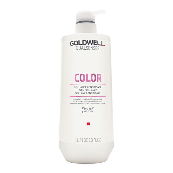 Color Brilliance Conditioner, Liter