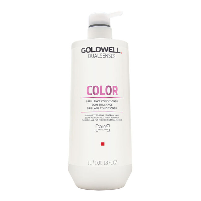 Color Brilliance Conditioner, Liter