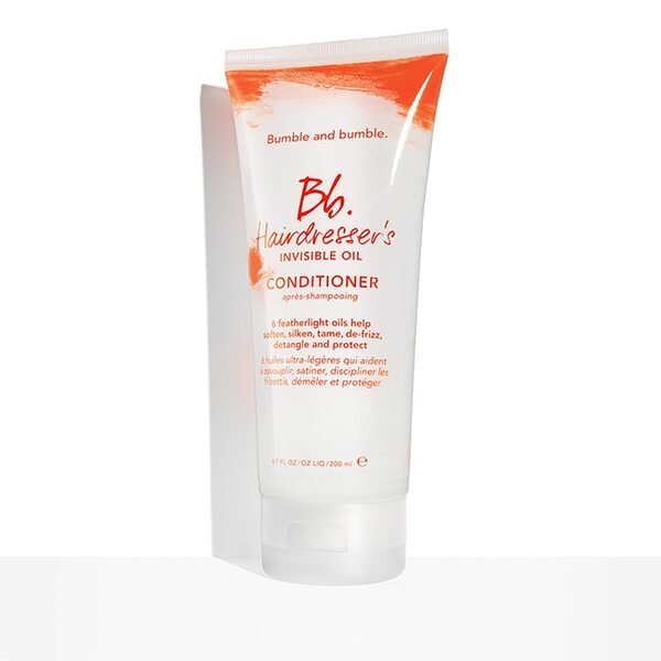 HAIRDRESSER'S INVISIBLE OIL CONDITIONER