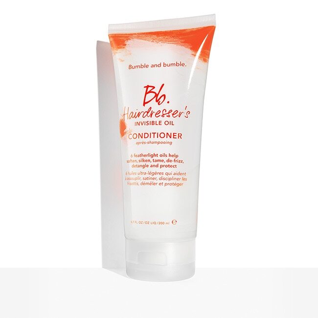 HAIRDRESSER'S INVISIBLE OIL CONDITIONER