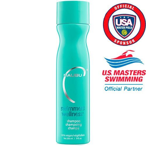 Swimmers Wellness Shampoo