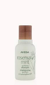 Travel Rosemary Mint Purifying Shampoo