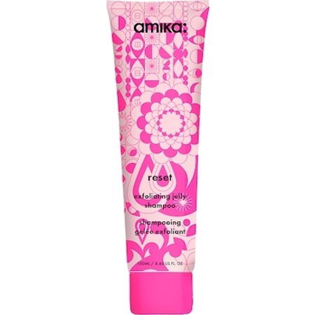 Amika RESET Exfoliating Jelly Shampoo