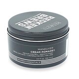 Cream Pomade Maneuver