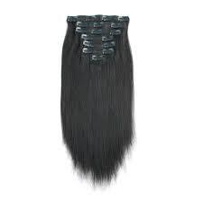 Yaki Relaxed Clip-Ins 20''