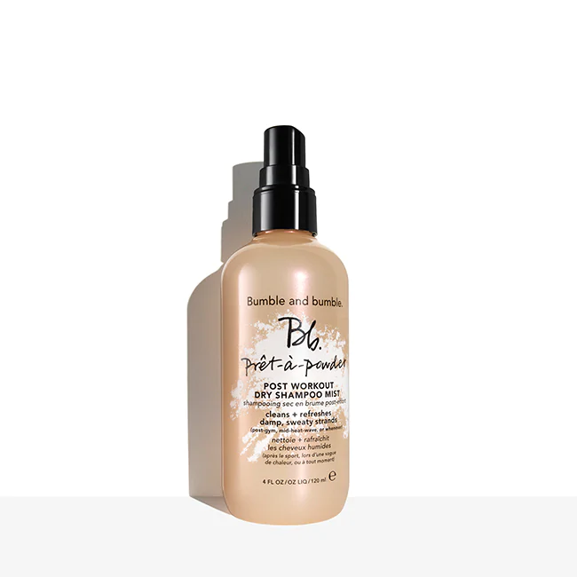 Bb. PRET A POWDER WOURKOUT MIST