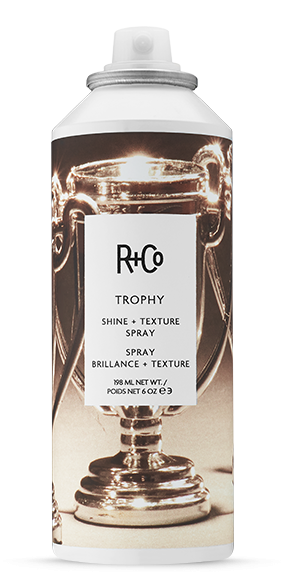 Trophy Shine + Texture Spray