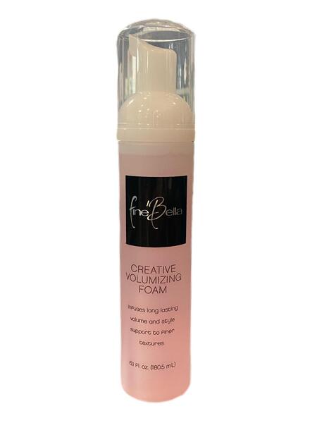 Fine Bella Creative Volumizing Foam
