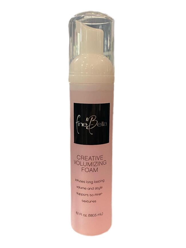 Fine Bella Creative Volumizing Foam