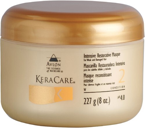 Kera Care Intensive Restorative Masque / 8oz.