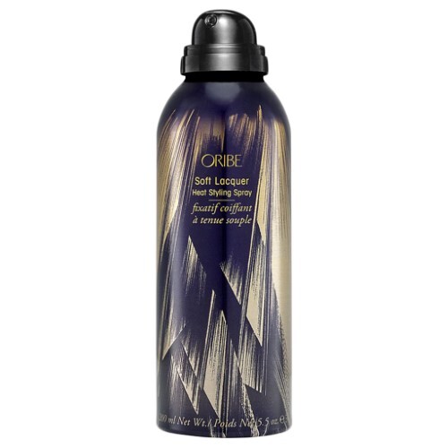 Soft Lacquer Heat Styling Spray