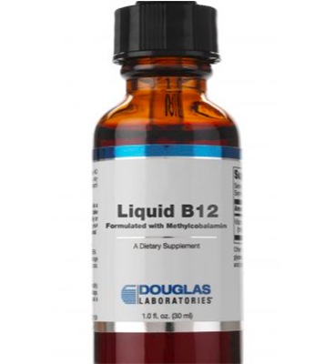 B12 - Liquid Drops