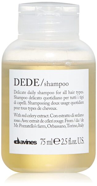 DEDE TRAVEL SHAMPOO