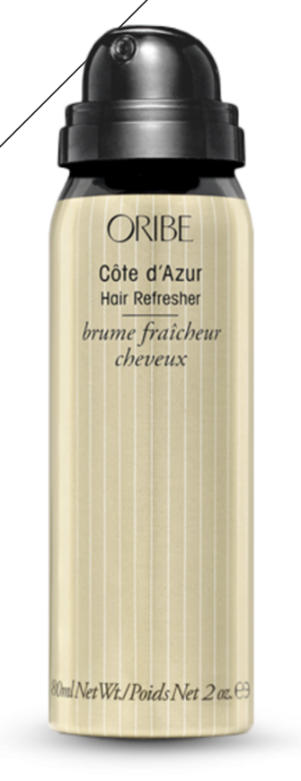 COTE D' AZUR hair refresher