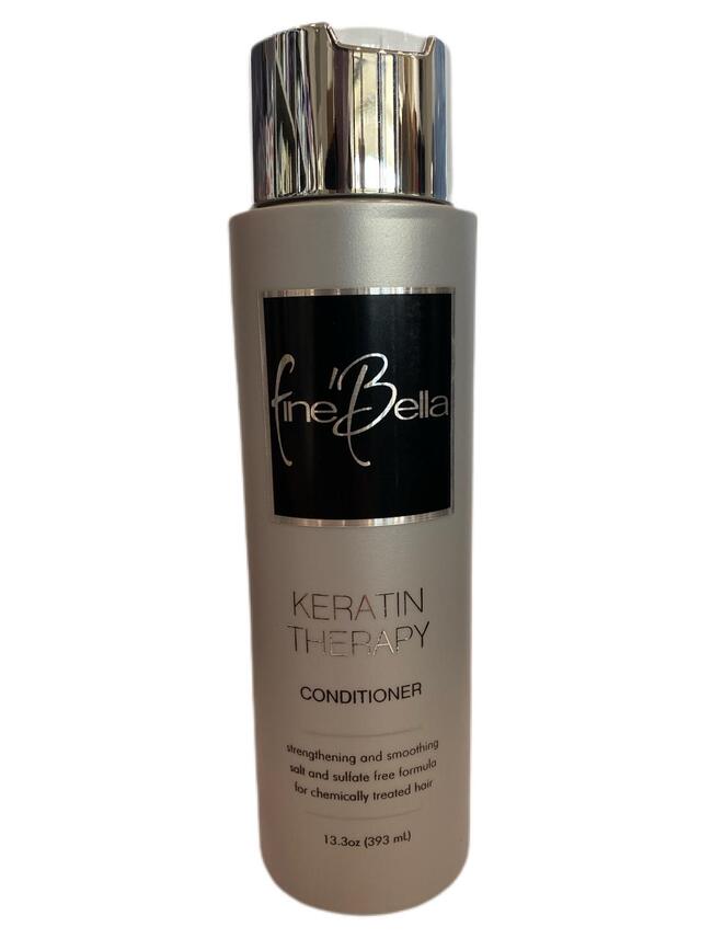 Fine Bella Keratin Therapy Conditioner 13.3