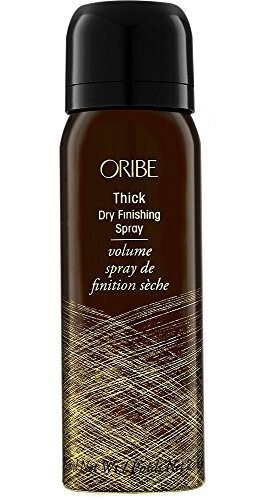 (Disc) Thick Dry Finishing Spray Travel Size