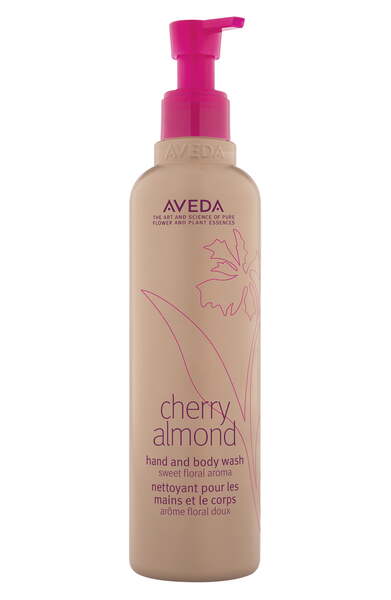 Cherry Almond Hand & Body Wash 250ml