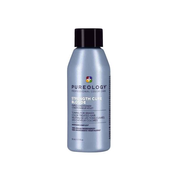 Travel Strength Cure Blonde Conditioner