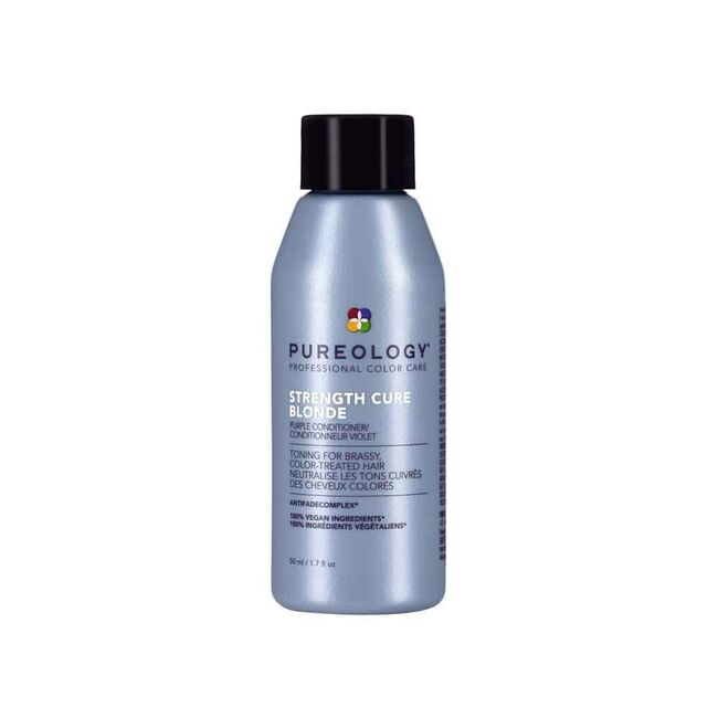 Travel Strength Cure Blonde Conditioner