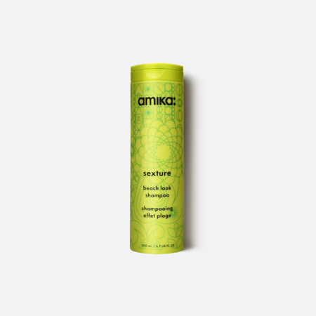 Amika SEXTURE Beach Look Shampoo