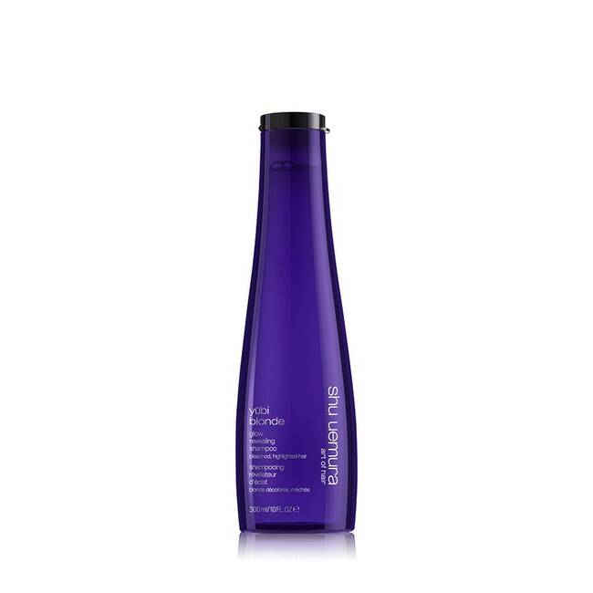 Yūbi Blonde Glow Revealing Shampoo