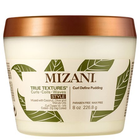 Mizani True Textures Curl Define Pudding 8 oz.