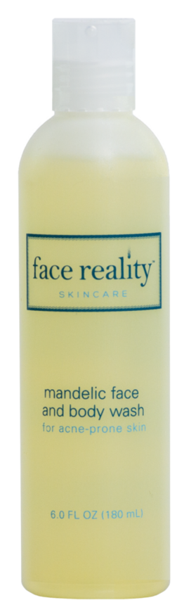 L-Mandelic Face & Body Wash