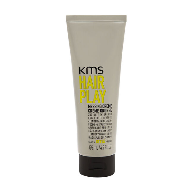 KMS Hair Play Messing Creme 