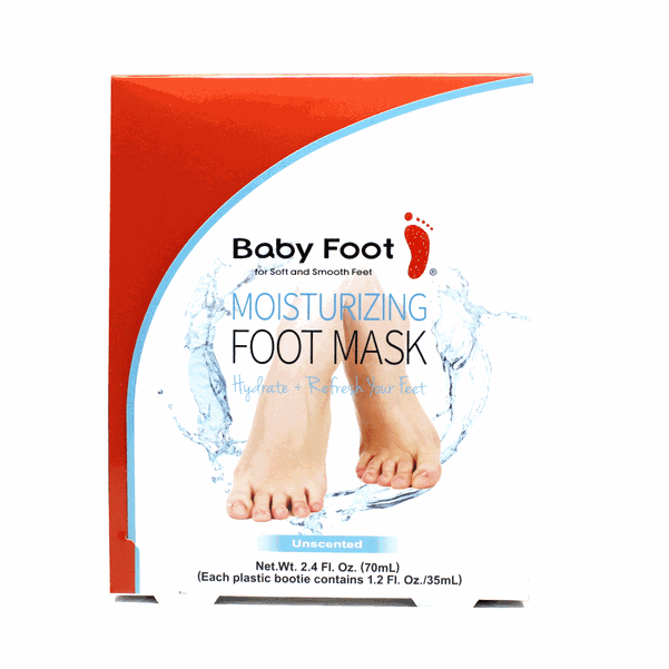 Baby Foot Moisturizing Foot Mask 