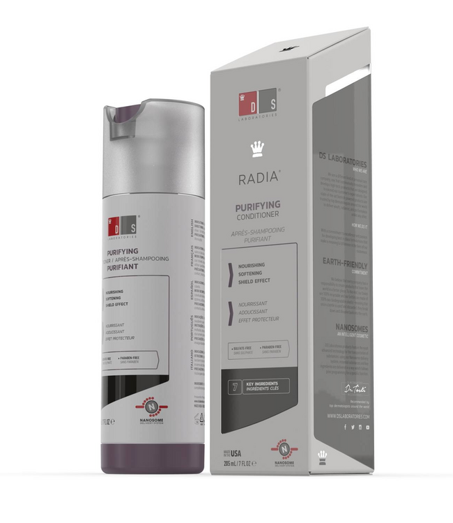 DS Labs RADIA Purifying Conditioner