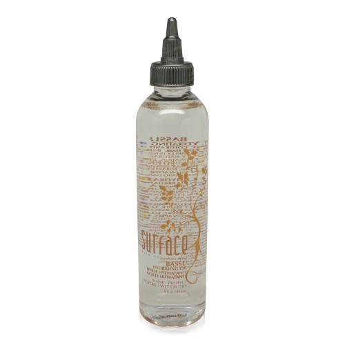 Bassu Hydrating Oil Clear 8oz. 