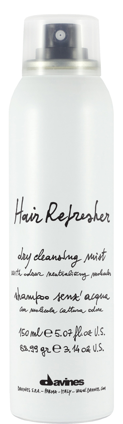 HAIR REFRESHER DRY SHAMPOO