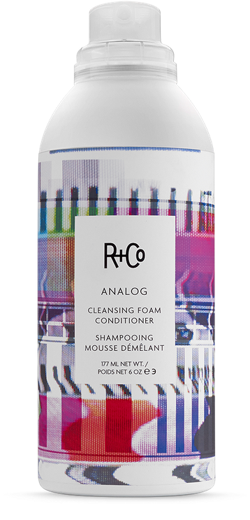Analog Cleansing Foam Conditioner