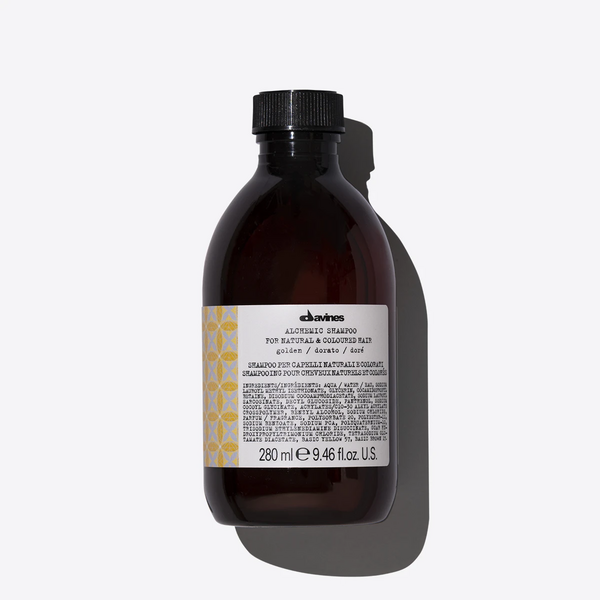 Alchemic Shampoo Golden for Blonde