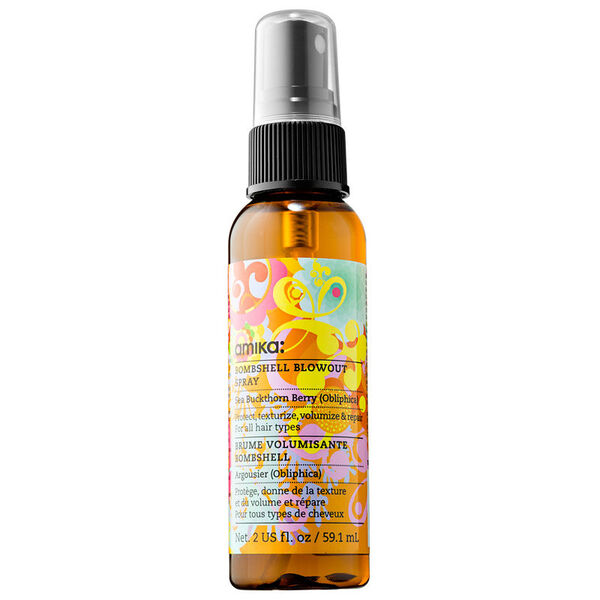 Amika BROOKLYN BOMBSHELL Blowout Spray