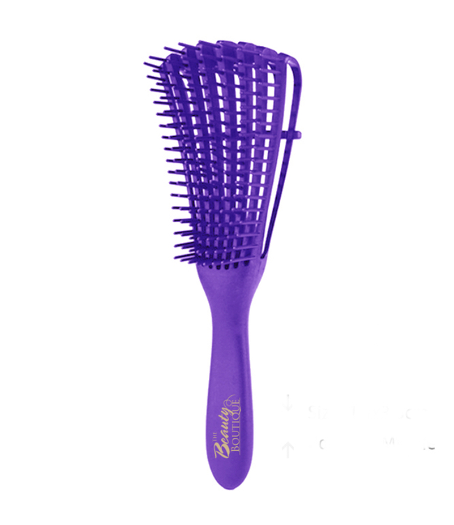 The Beauty Boutique - Natural Hair Detangling Brush