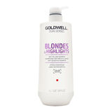 Blondes & Highlights Anti-Yellow Shampoo, Liter