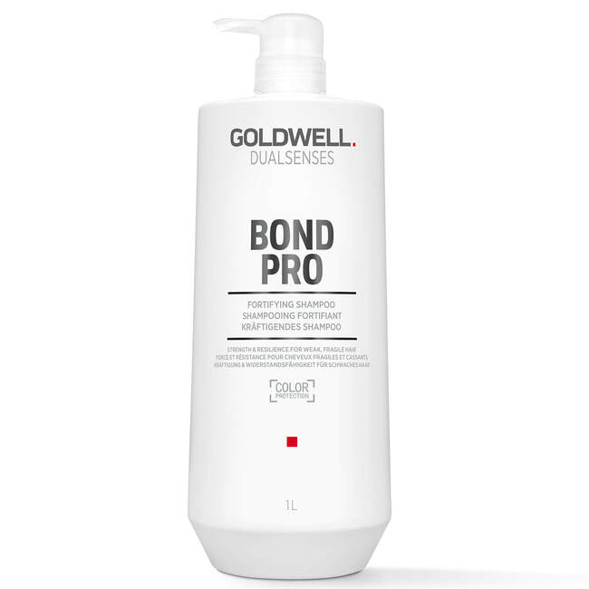 Bond Pro Fortifying Shampoo, Liter