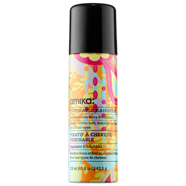 Amika FLUXUS Touchable Hairspray