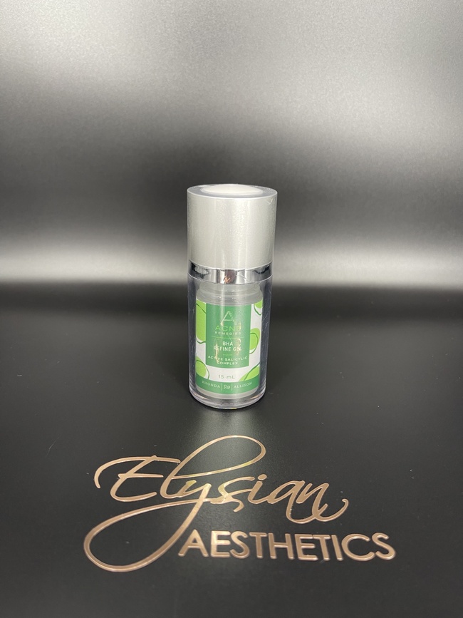 BHA Refine Gel