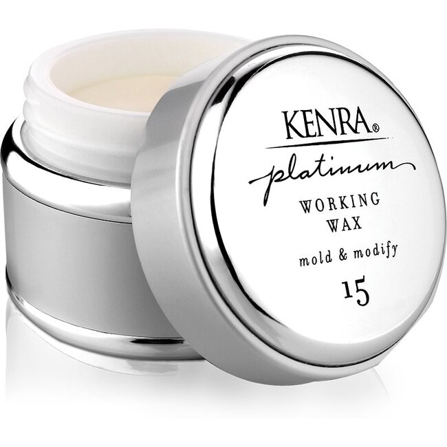 Kenra Platinum Working Wax #15