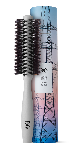 R+Co Round Brush 2