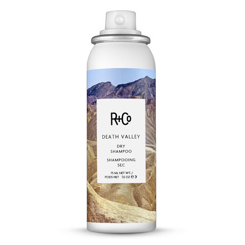 Death Valley Dry Shampoo TRAVEL