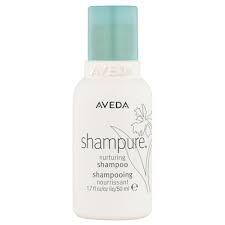 Travel Shampure Nurturing Shampoo