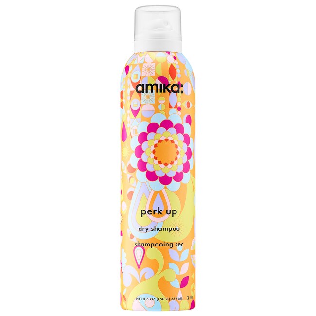 Amika PERK UP Best Dry Shampoo Ever!