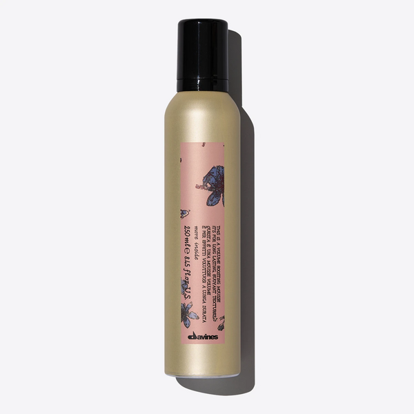 This Is A Volume Boosting Mousse