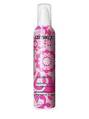 Amika PHANTOM Hydrating Dry Shampoo Foam