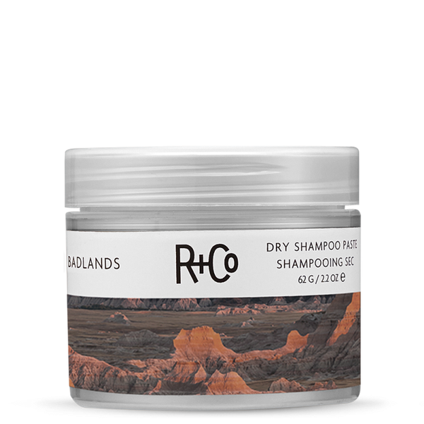 Badlands Dry Shampoo Paste